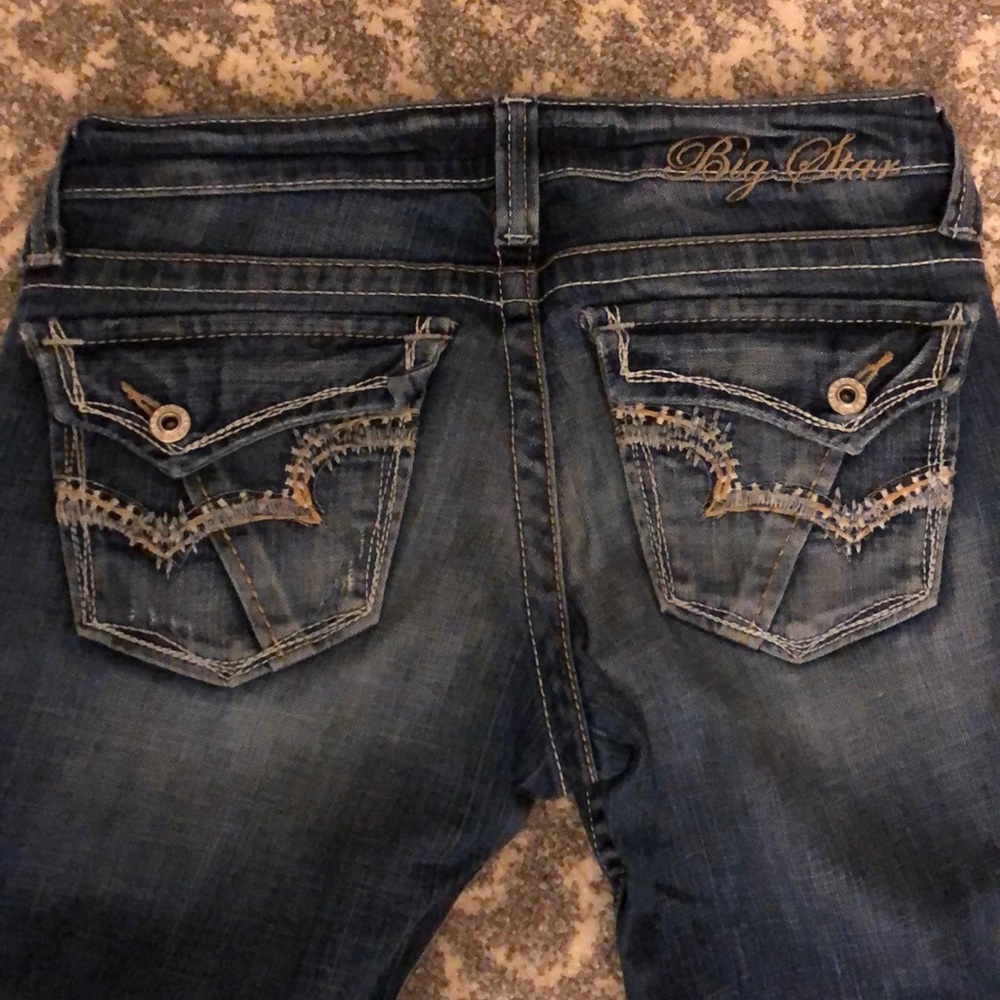 Big Star Jeans. - Picture 4 of 4